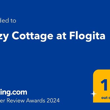 Cozy Cottage At Flogita Exterior photo
