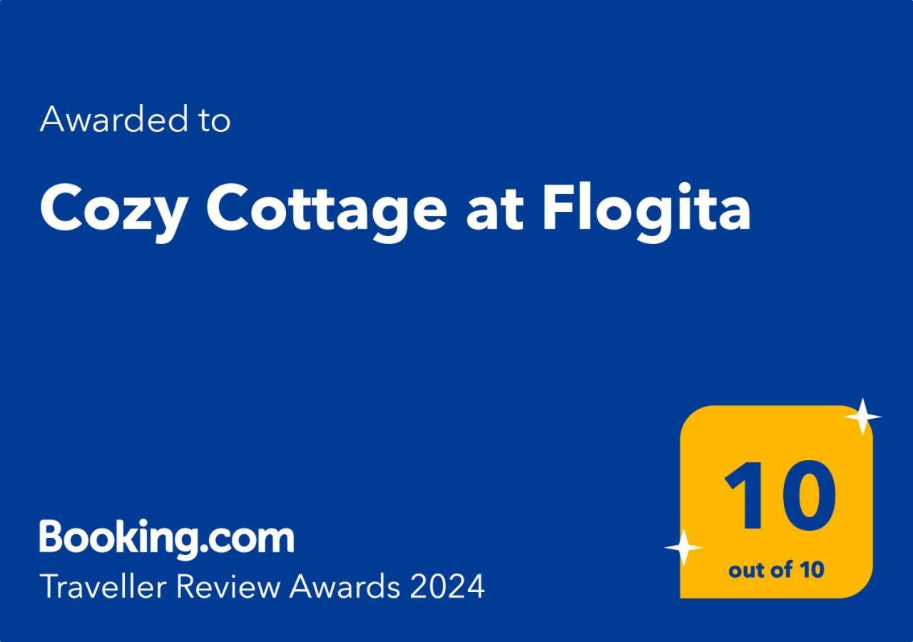 Cozy Cottage At Flogita Exterior photo